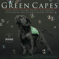 2024 Green Capes Dog Guide...