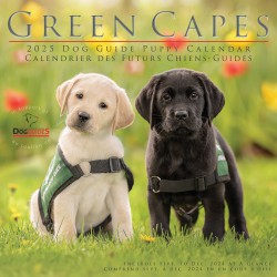 2025 Green Capes Dog Guide...