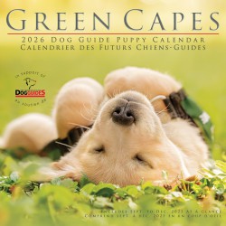 2026 Green Capes Dog Guide...